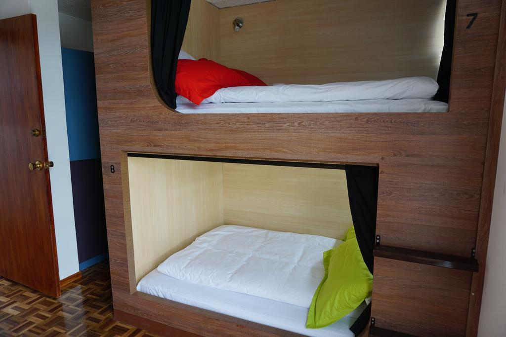 El Hostelito Quito Cameră foto