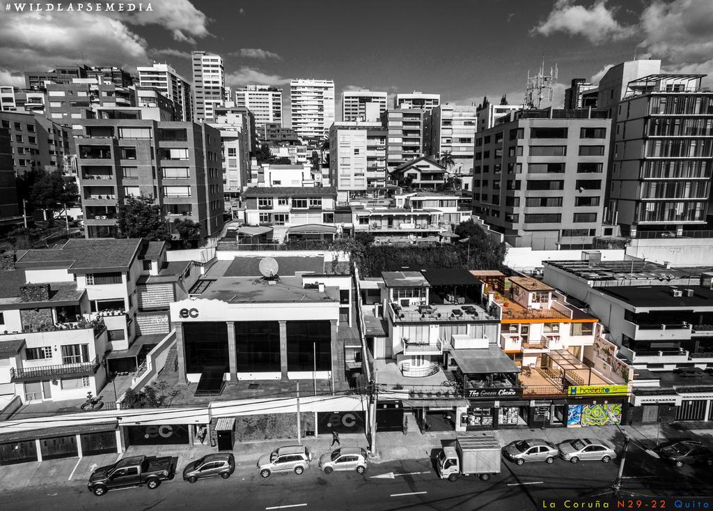 El Hostelito Quito Cameră foto